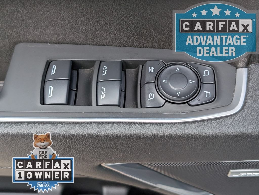 Used 2024 Summit White Chevrolet LTZ image 19