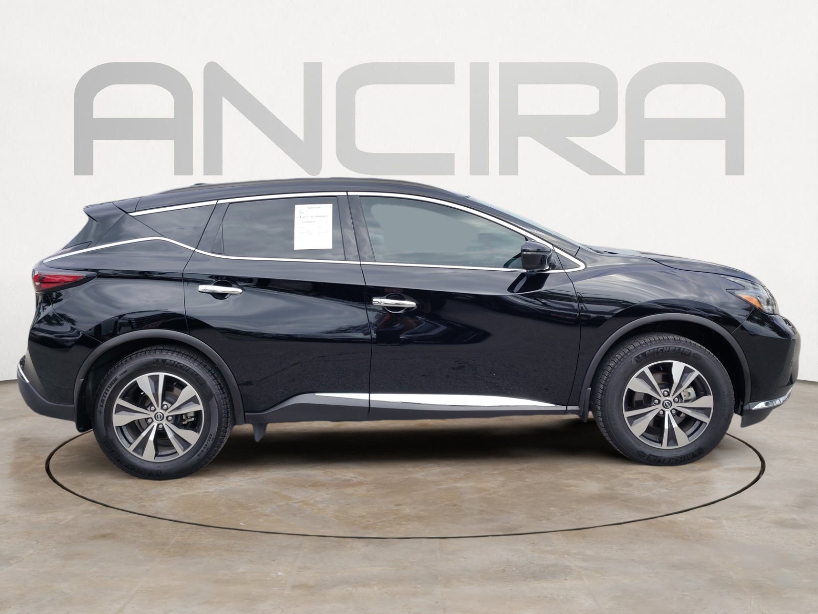 Certified Used 2024 Super Black Nissan SV image 15