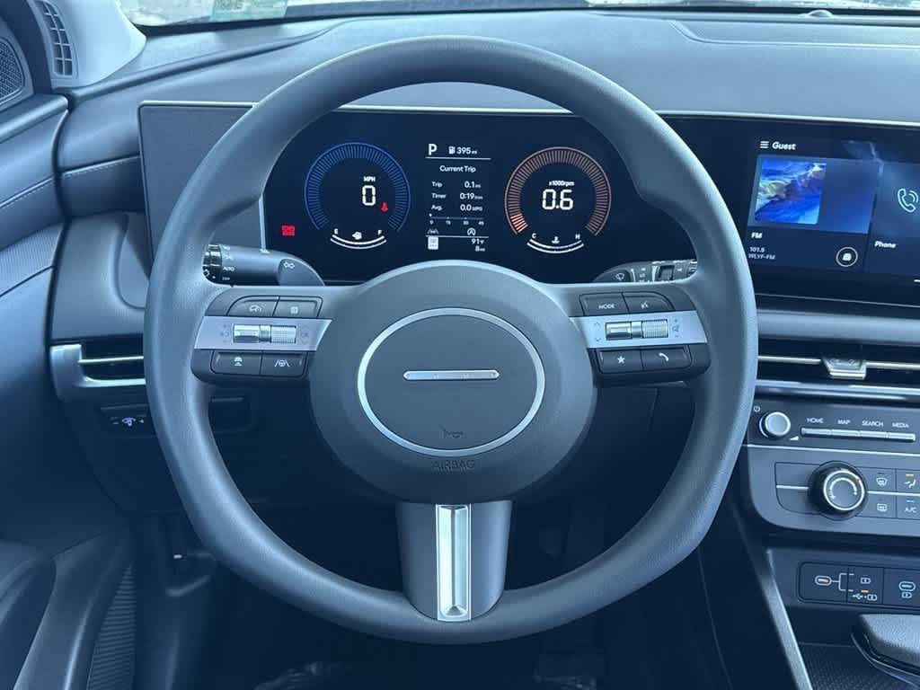 New 2026 Atlantis Blue Hyundai SE FWD image 15