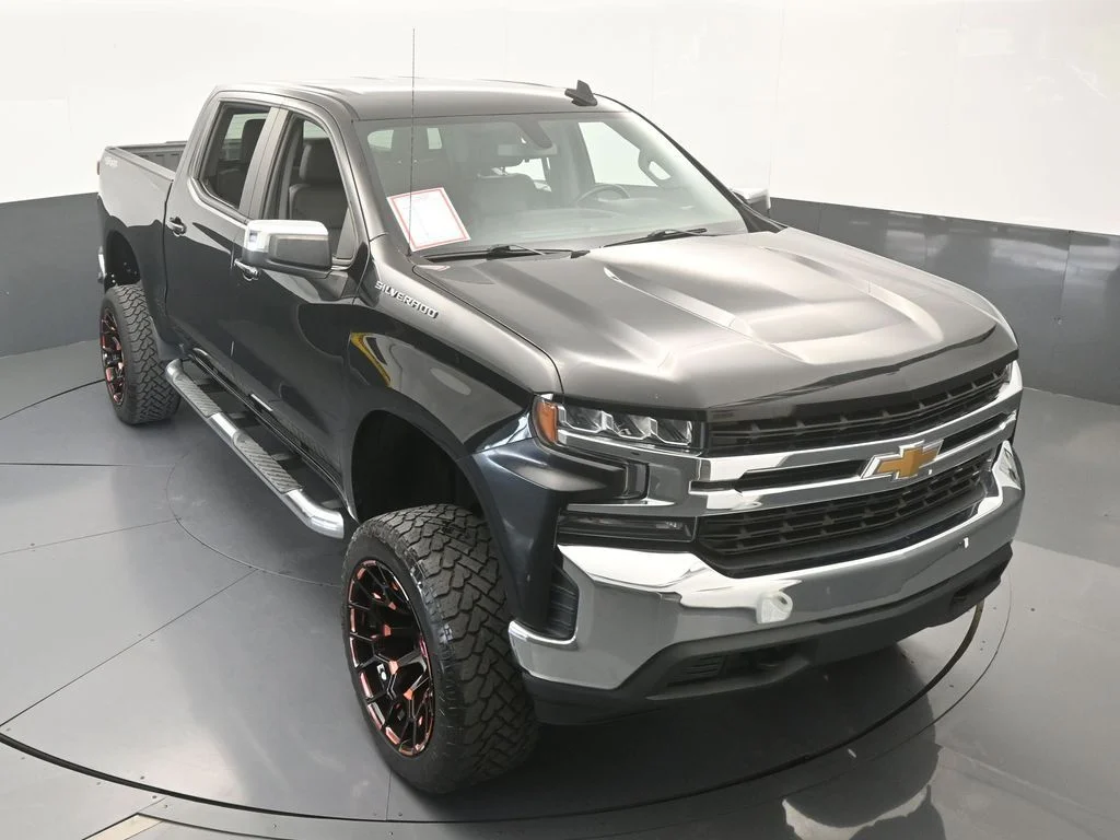 Used 2019 Black Chevrolet LT image 51