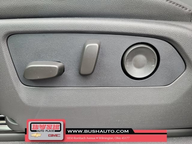 New 2026 Lakeshore Blue Metallic Chevrolet LTZ image 13
