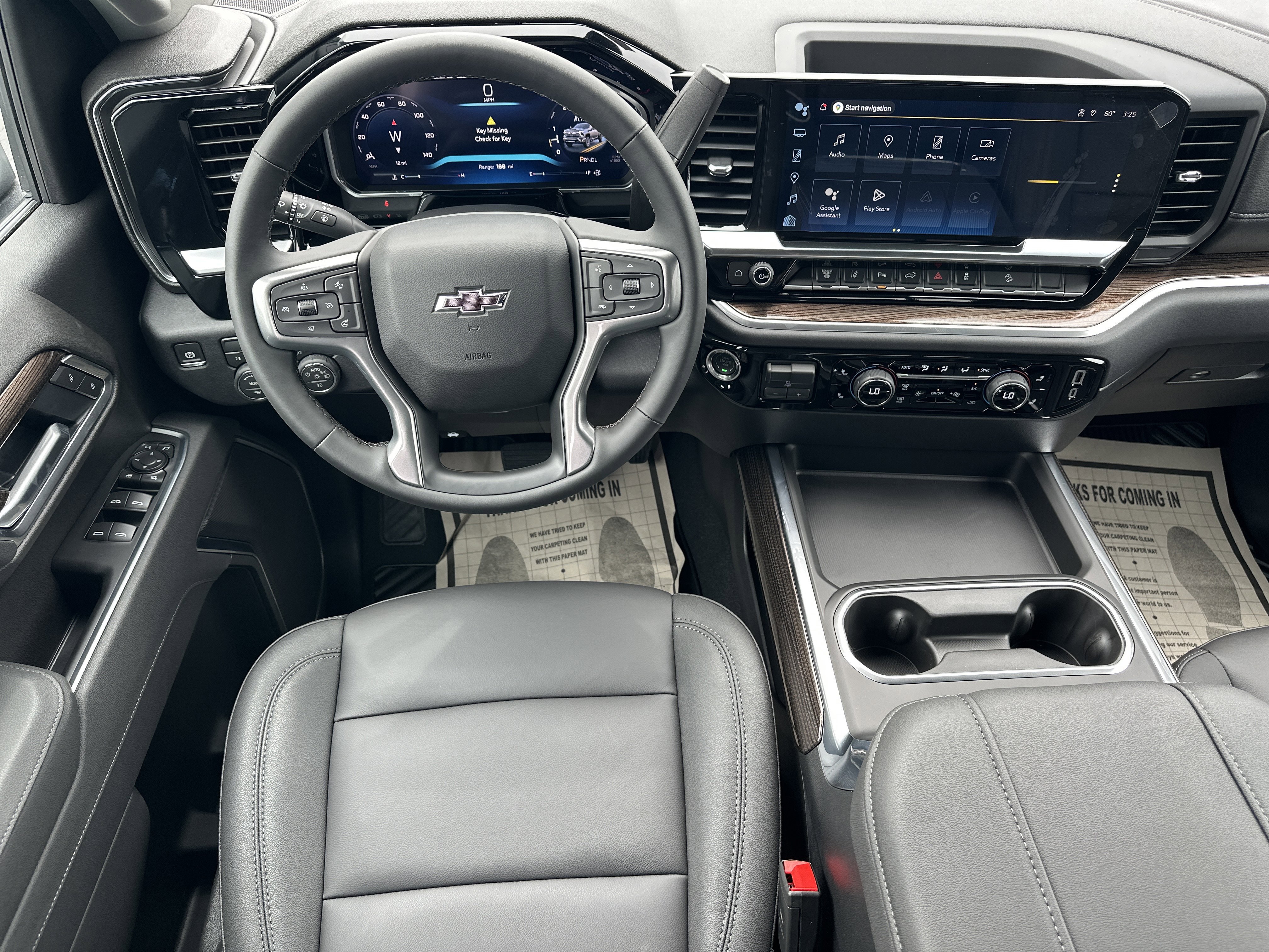 New 2026 Summit White Chevrolet LT image 23
