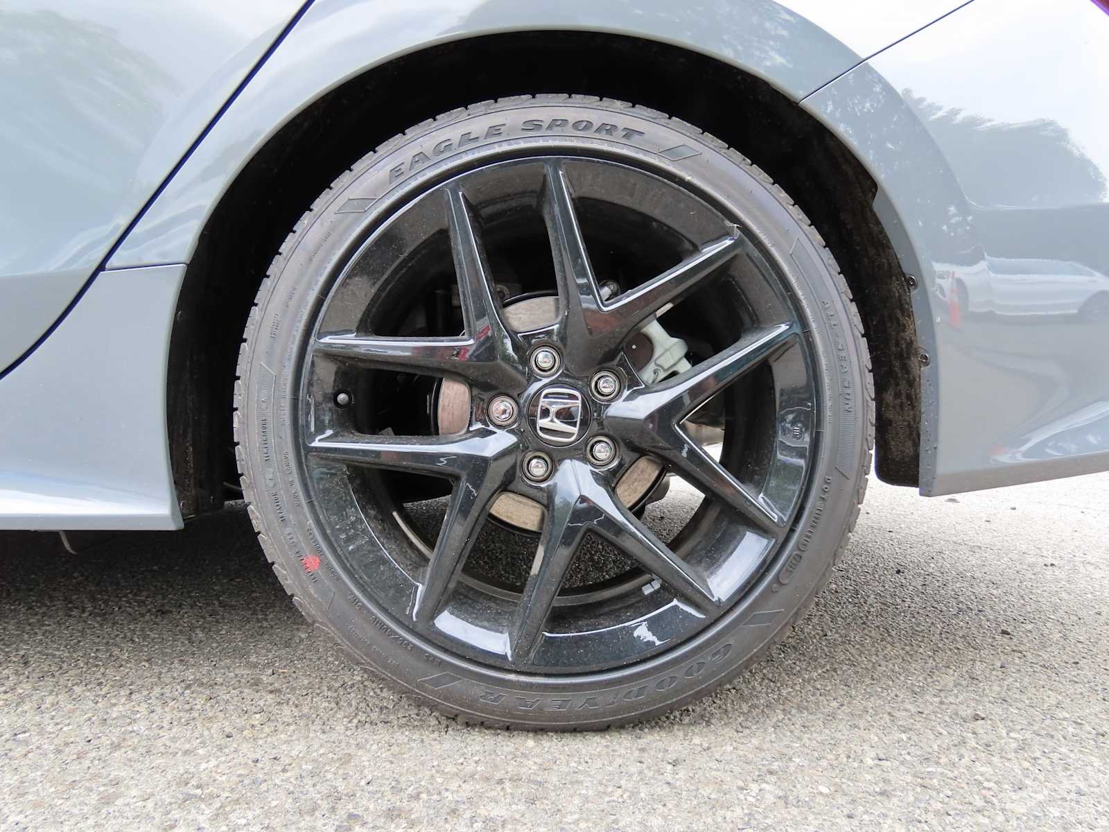 New 2026 Urban Gray Pearl Honda Sport image 9