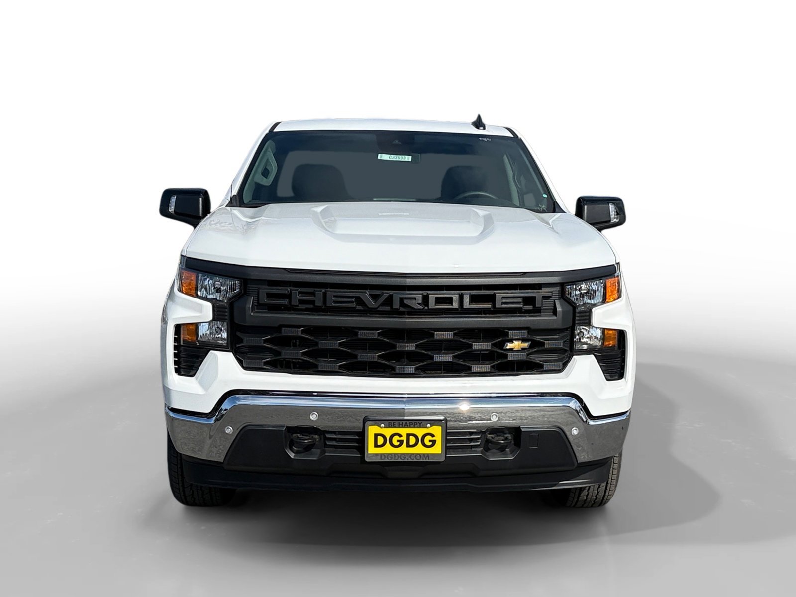 2026 Chevrolet Silverado 1500 Work Truck - Photo 8