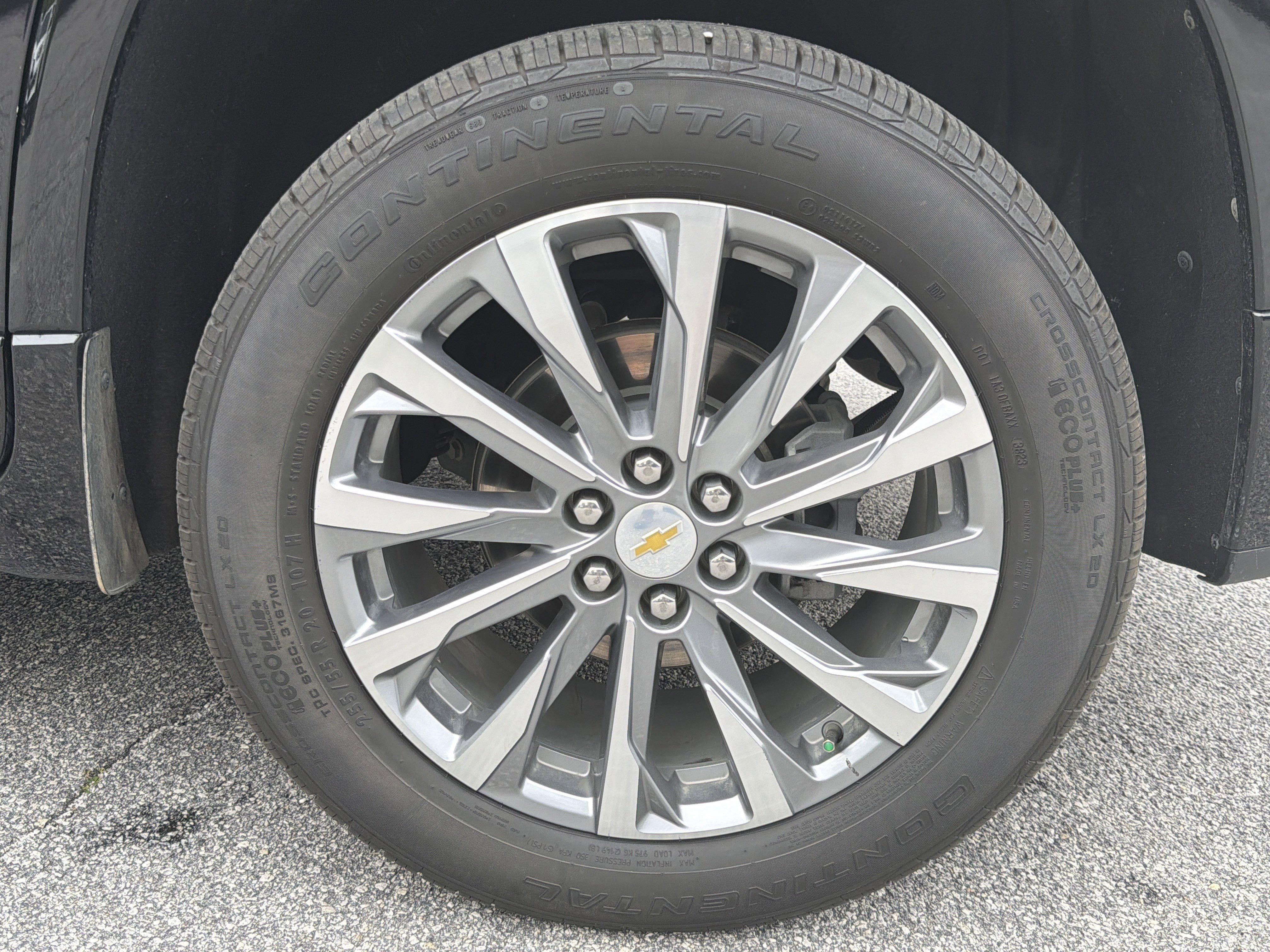 2023 Chevrolet Traverse Premier - Photo 19