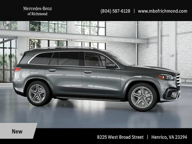 New 2026 Selenite Grey Metallic Mercedes-Benz GLS 450 image 56
