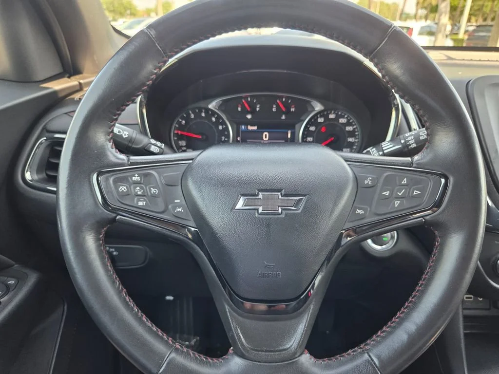 Used 2022 Blue Glow Metallic Chevrolet RS image 15