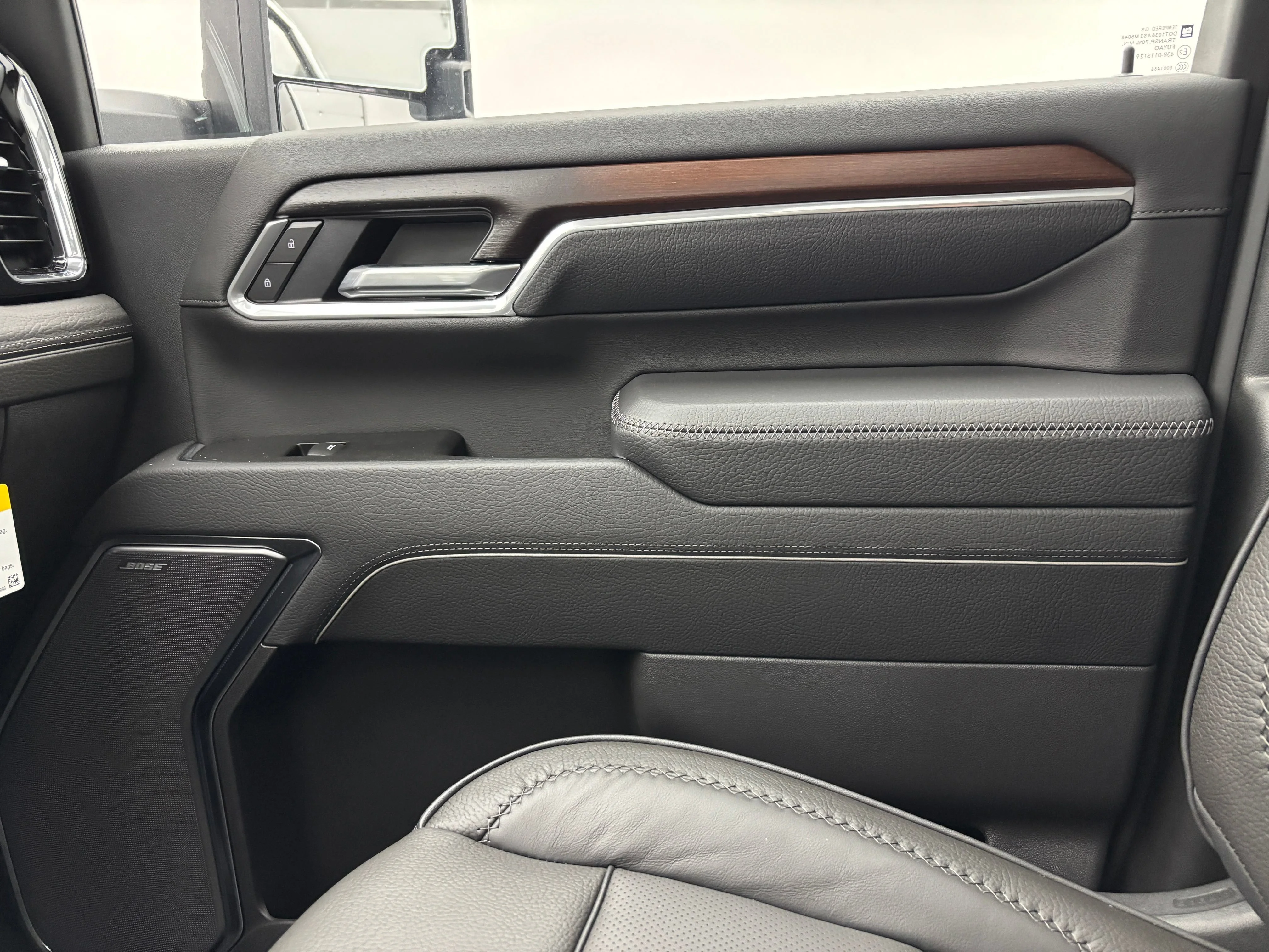 New 2026 Glacier White Tricoat GMC Denali image 48