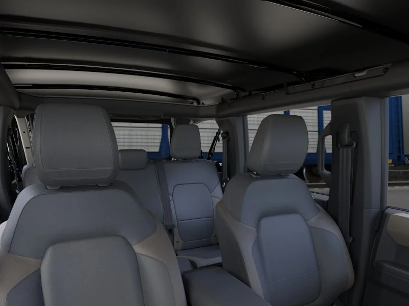 New 2026 Desert Sand Ford Big Bend® image 12
