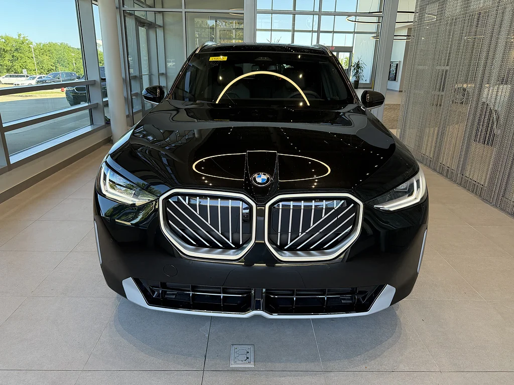 New 2026 Black Sapphire Metallic BMW 30 xDrive image 2