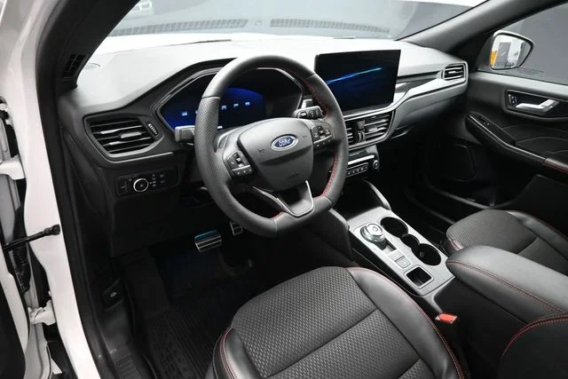 Certified Used 2023 Star White Ford ST-Line Elite image 9