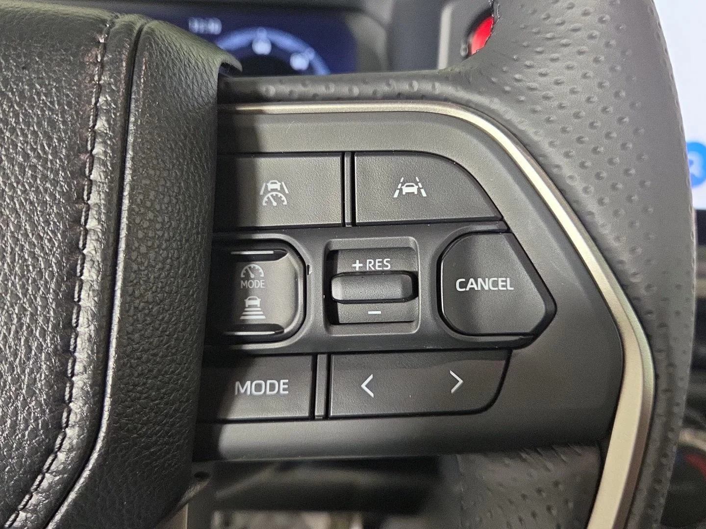Used 2026 Wind Chill Pearl Toyota TRD Sport Premium image 18