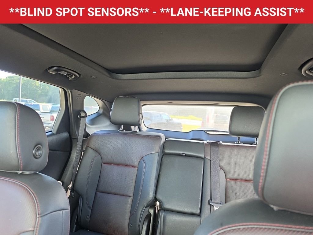 Used 2021 Red Chevrolet RS image 10