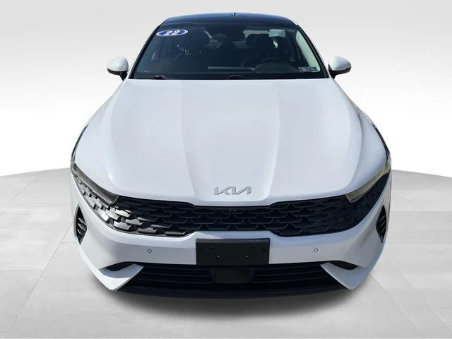 2022 Kia K5 EX