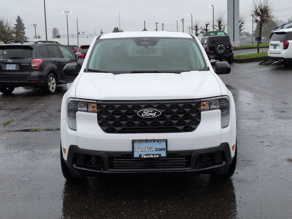New 2026 Oxford White Ford XLT image 40