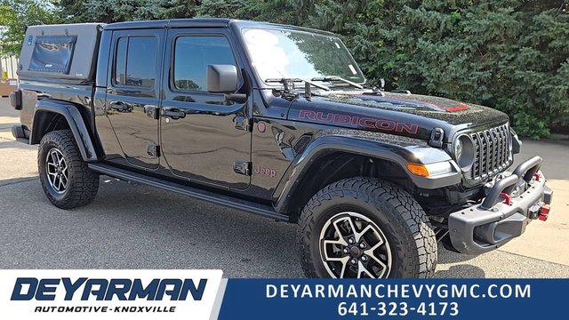 2024 Jeep Gladiator Rubicon
