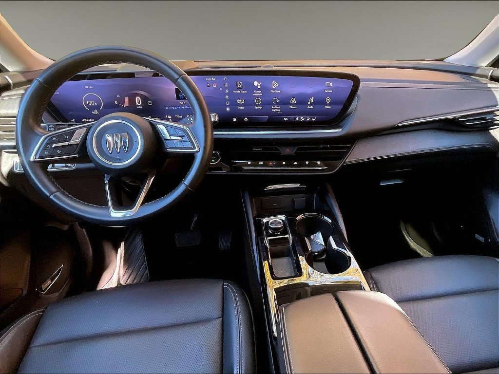 Used 2024 Gray Buick Preferred image 21