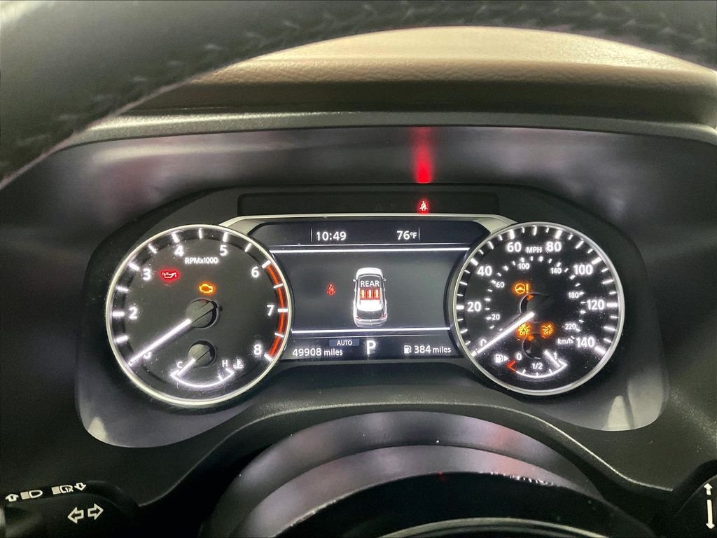 Used 2023 Gray Nissan SL image 24