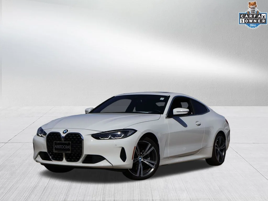 2024 BMW 4 Series