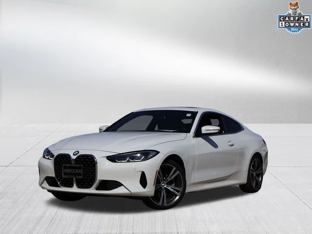 Certified Pre-Owned 2024 BMW 4 Series 430i xDrive