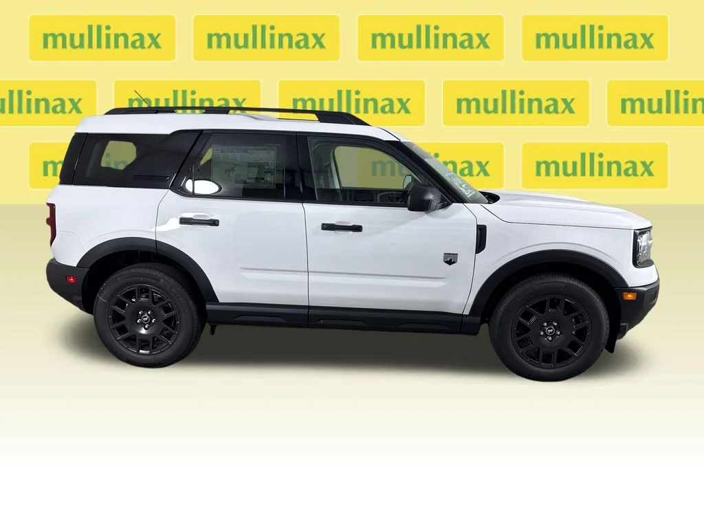 New 2026 White Ford Big Bend image 21
