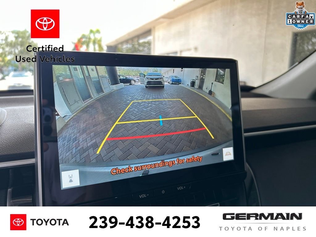 Used 2026 Silver Toyota XLE image 13