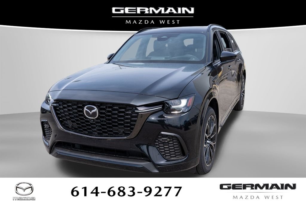 2026 Mazda CX-70