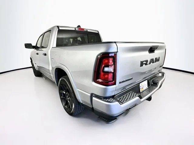 Used 2025 Silver Ram Laramie image 5