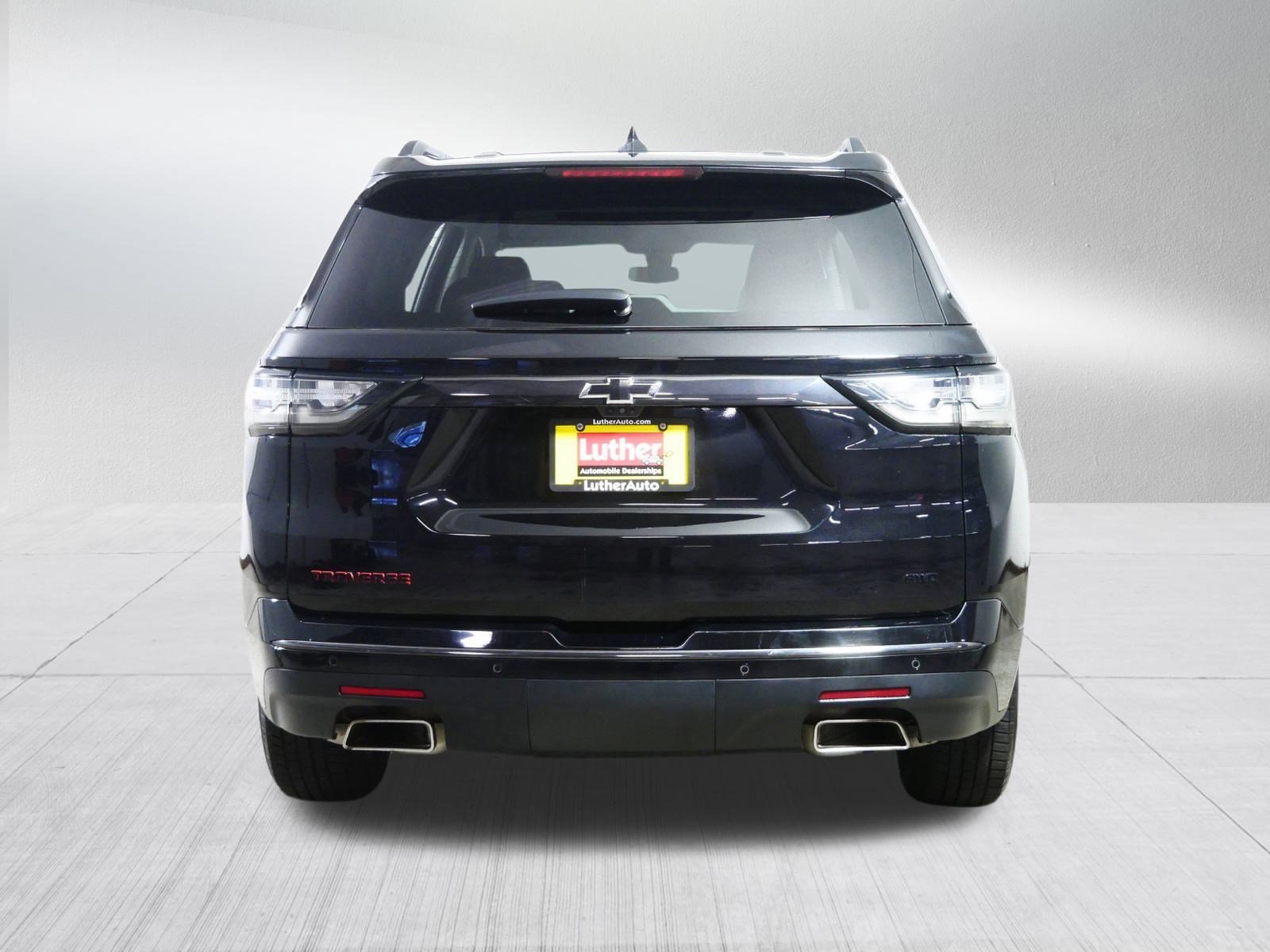 2019 Chevrolet Traverse Premier - Photo 6
