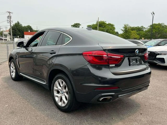 Used 2019 Gray BMW xDrive35i image 8