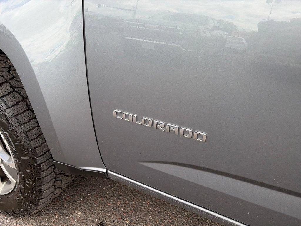 2020 Chevrolet Colorado Z71 - Photo 11