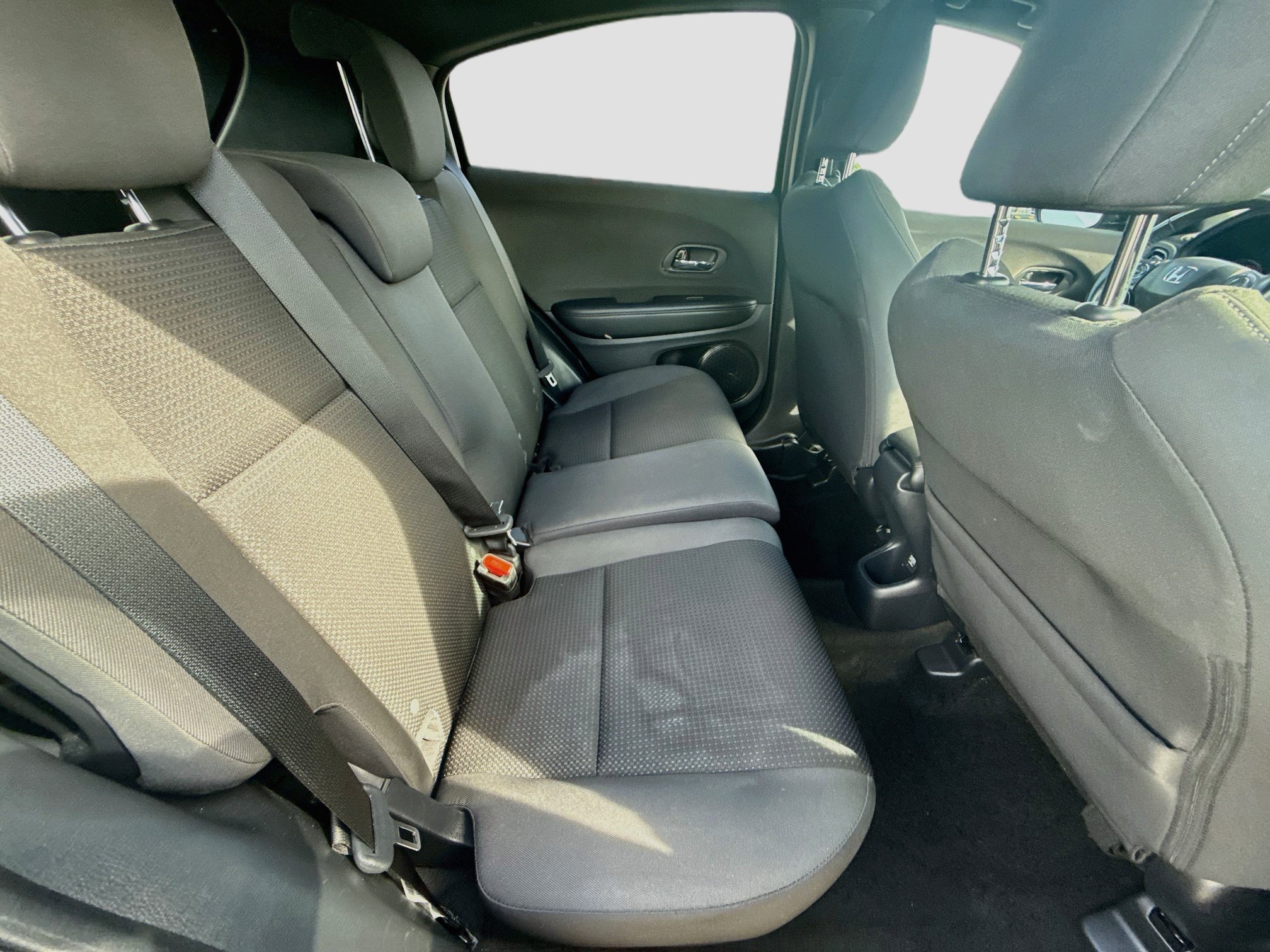 Certified Used 2021 Crystal Black Pearl Honda Sport image 24
