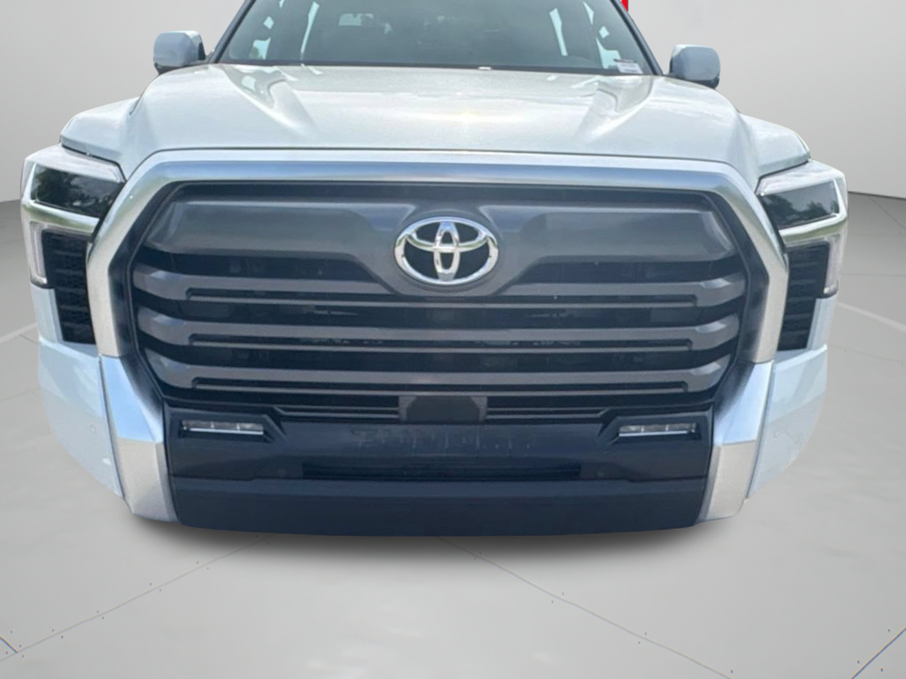 New 2026 Wind Chill Pearl Toyota Limited i-FORCE MAX image 29