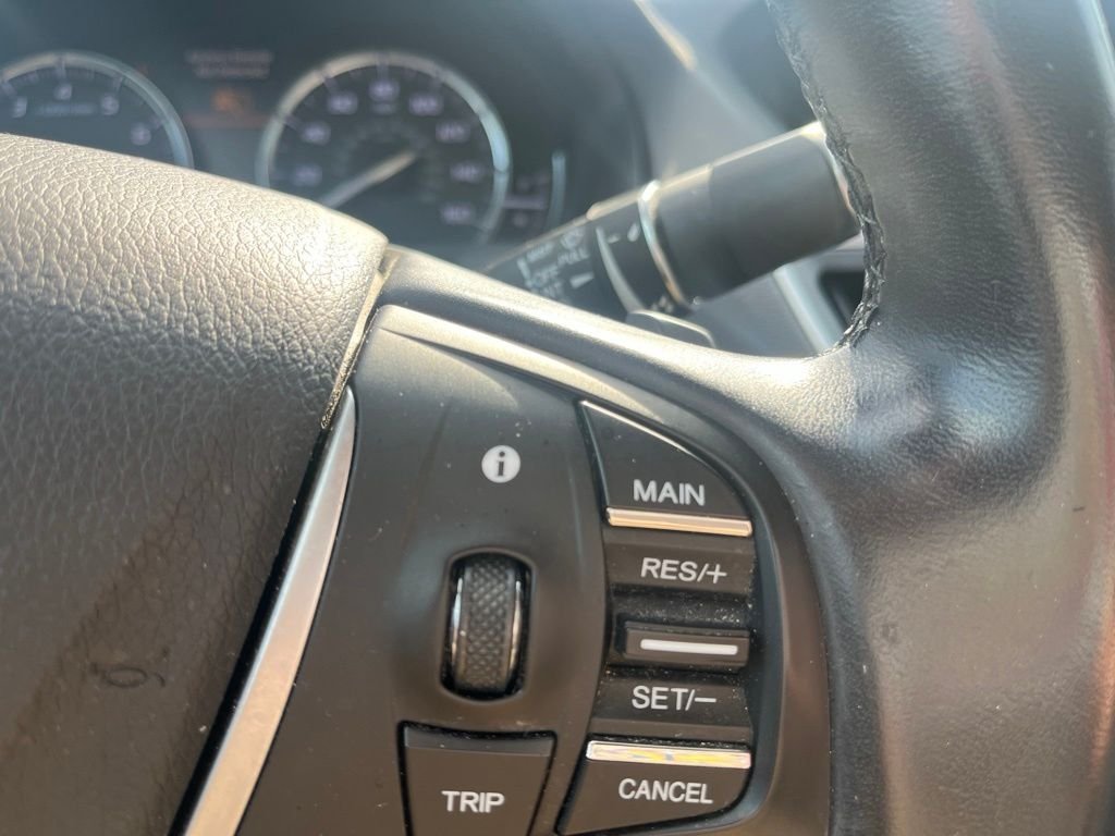 Used 2020 Black Acura 2.4L image 15