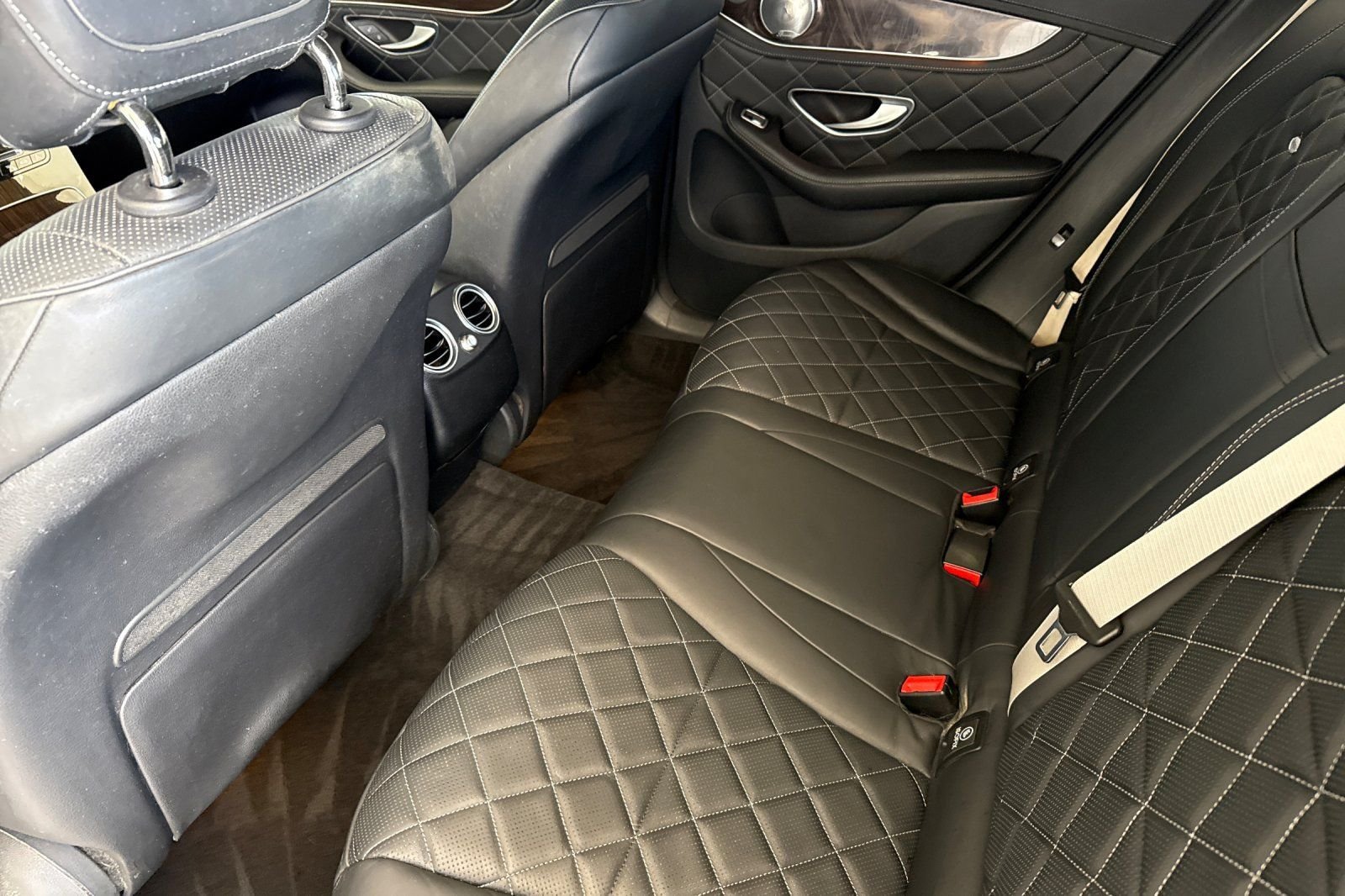 Used 2017 Black Mercedes-Benz 300 image 4