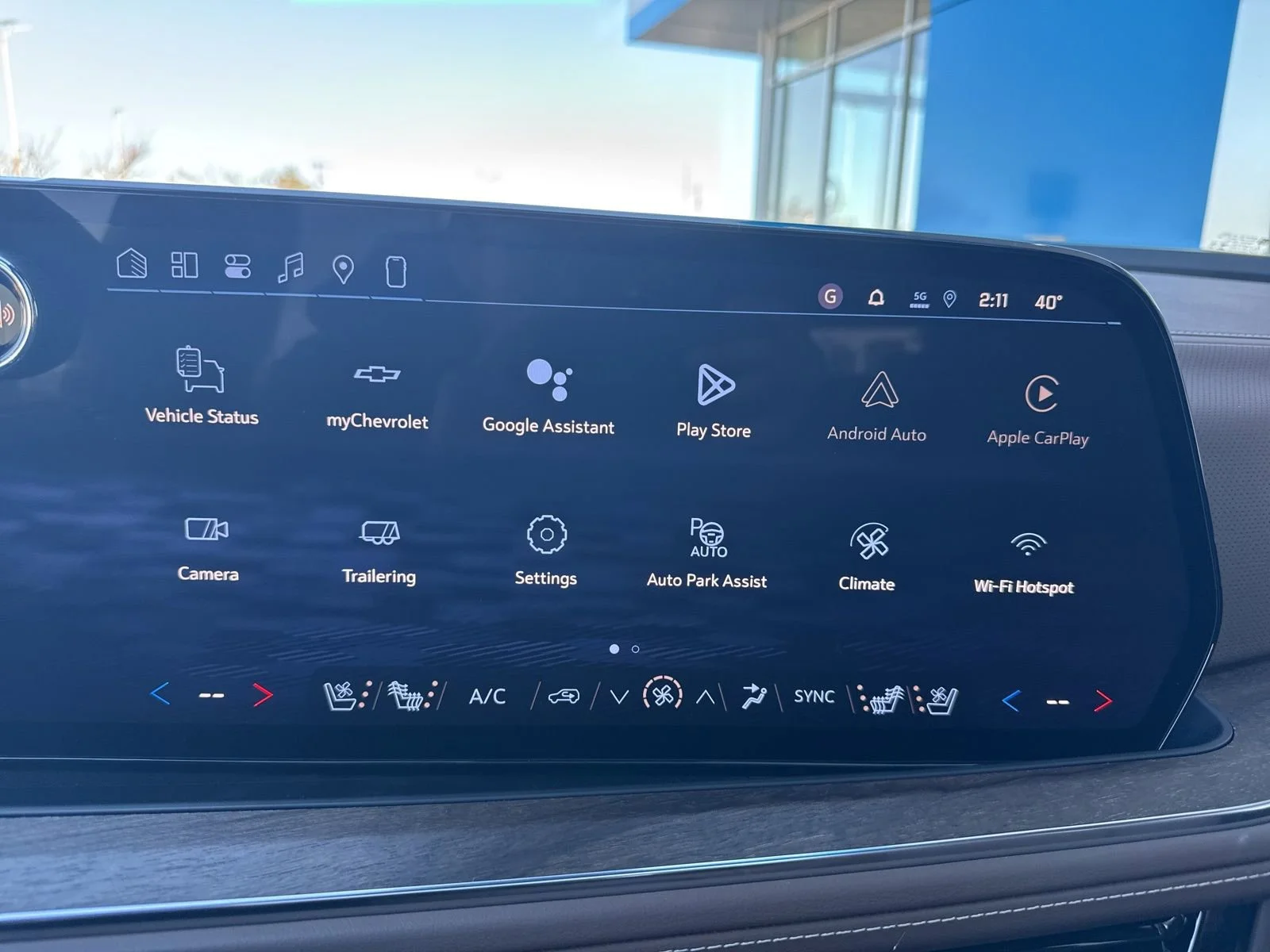 2026 Chevrolet Suburban High Country - Photo 21