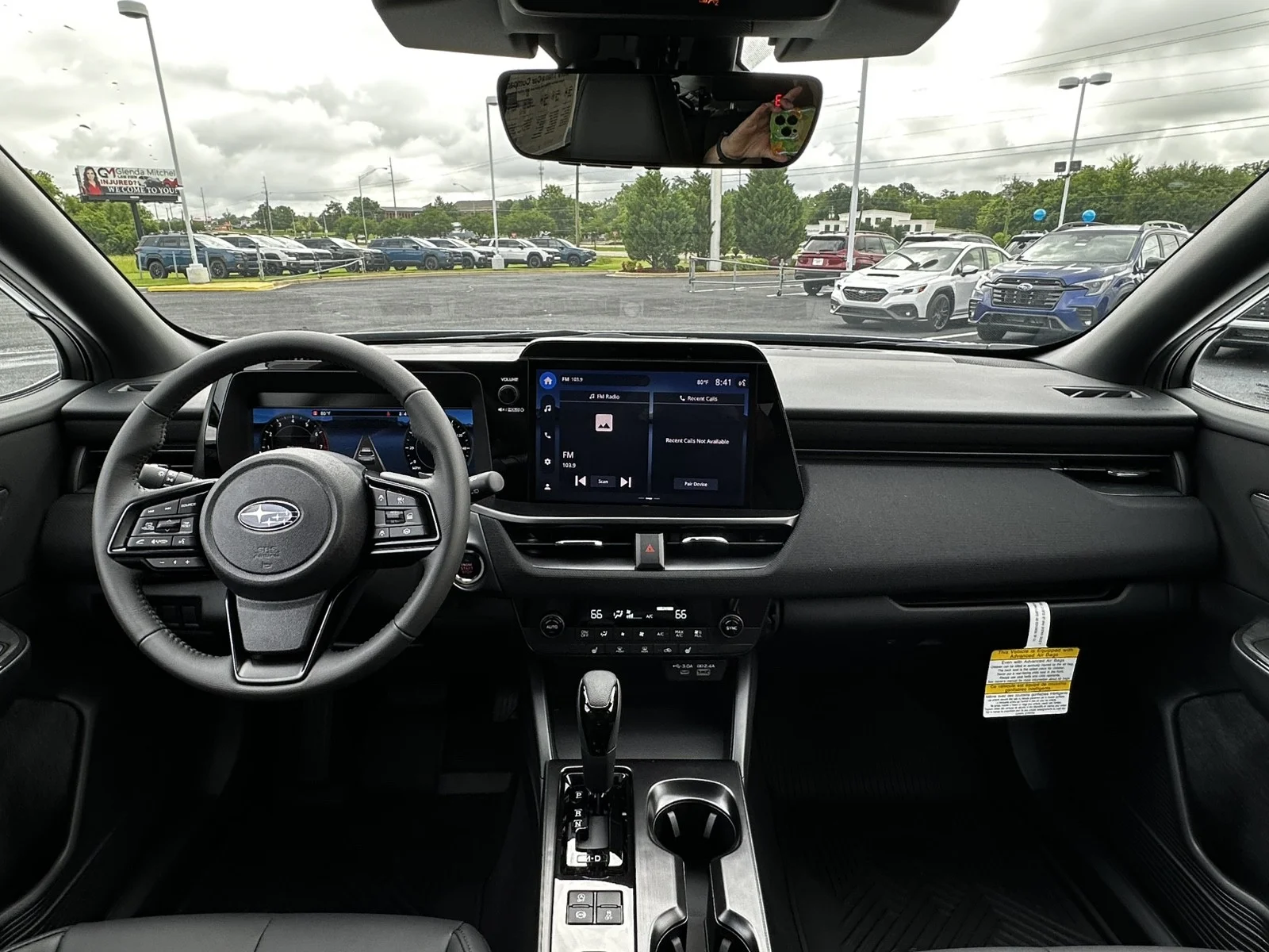 New 2026 ICE SILVER METALLIC Subaru Premium image 17