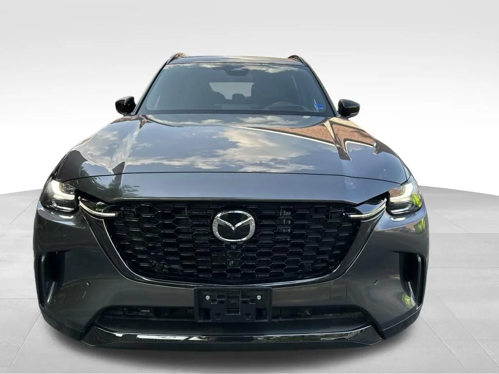 New 2026 Machine Gray Metallic Mazda 3.3 Turbo S Premium image 9