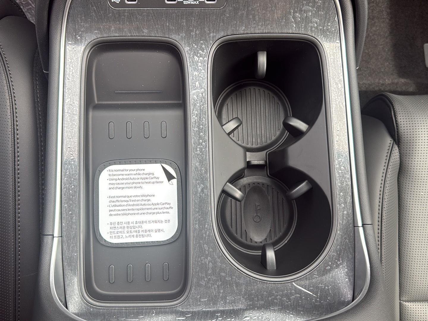 New 2026 Ecotronic Gray Pearl Hyundai SEL AWD image 29