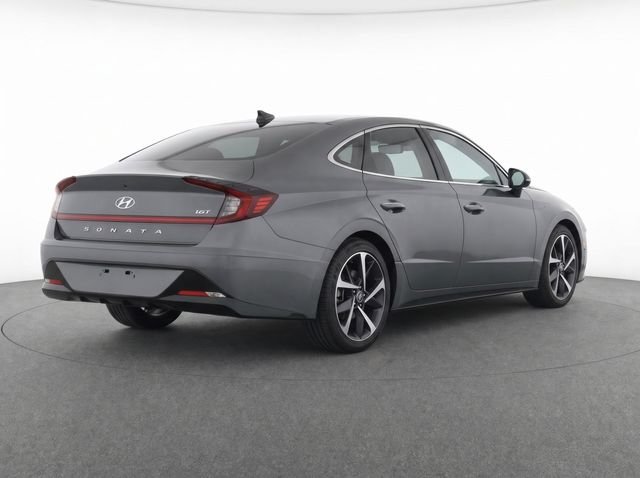 Used 2023 Gray Hyundai SEL Plus image 5