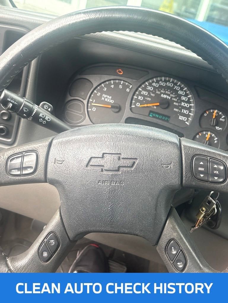 Used 2005 Chevrolet Avalanche Base with VIN 3GNEC12Z75G183924 for sale in Milton, FL