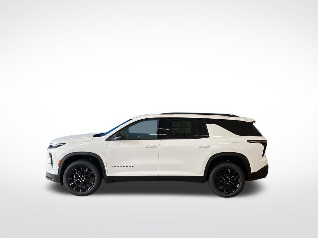 New 2026 Summit White Chevrolet LT image 17