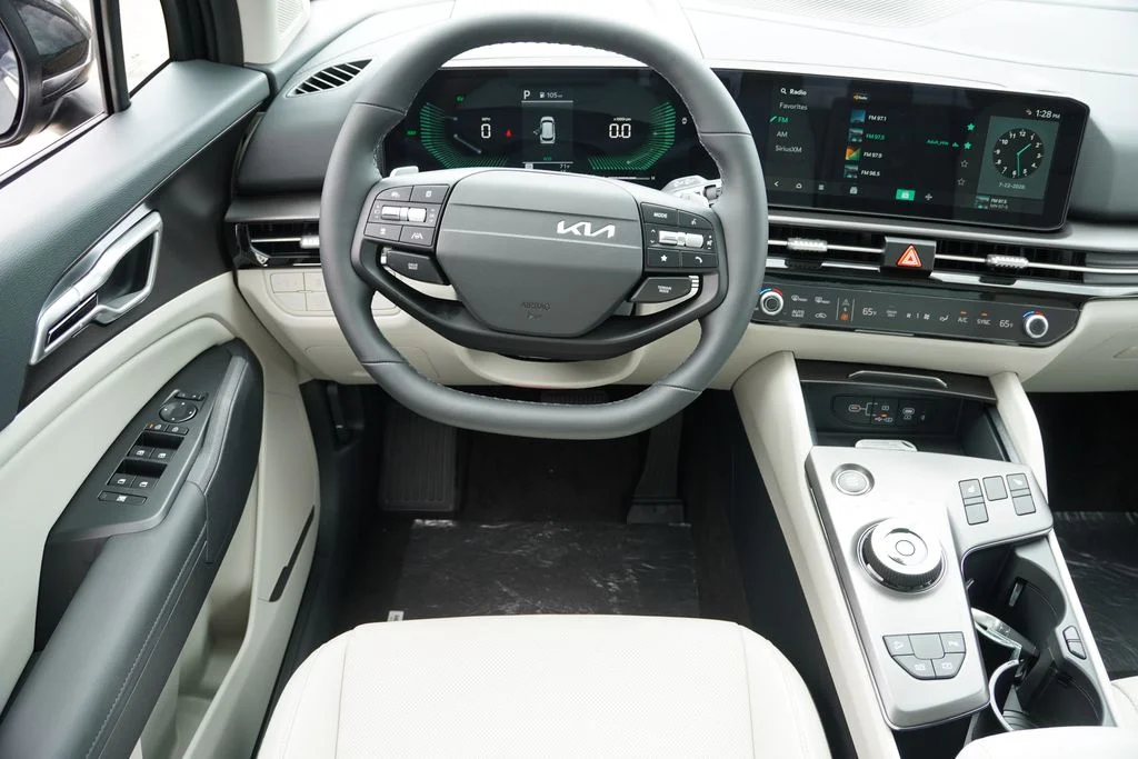 2027 Kia Sportage EX Hybrid - Photo 14