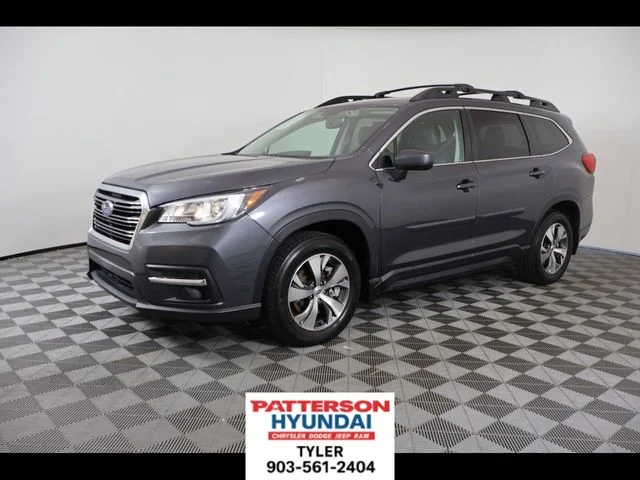 Used 2020 Gray Subaru Premium image 1