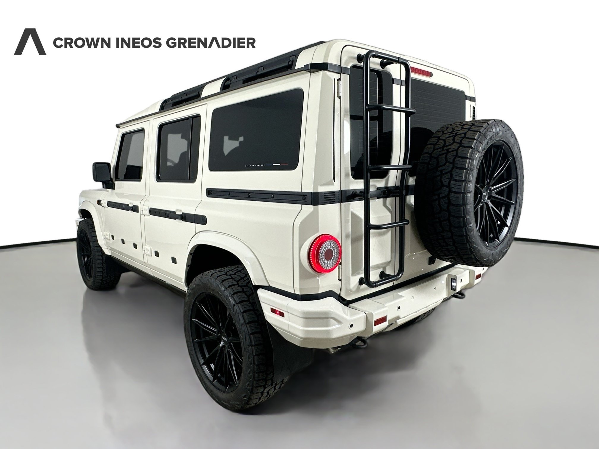 New 2026 Scottish White INEOS Fieldmaster Edition image 7