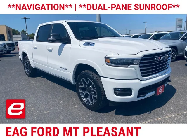 Pre-Owned 2025 Ram 1500 Laramie