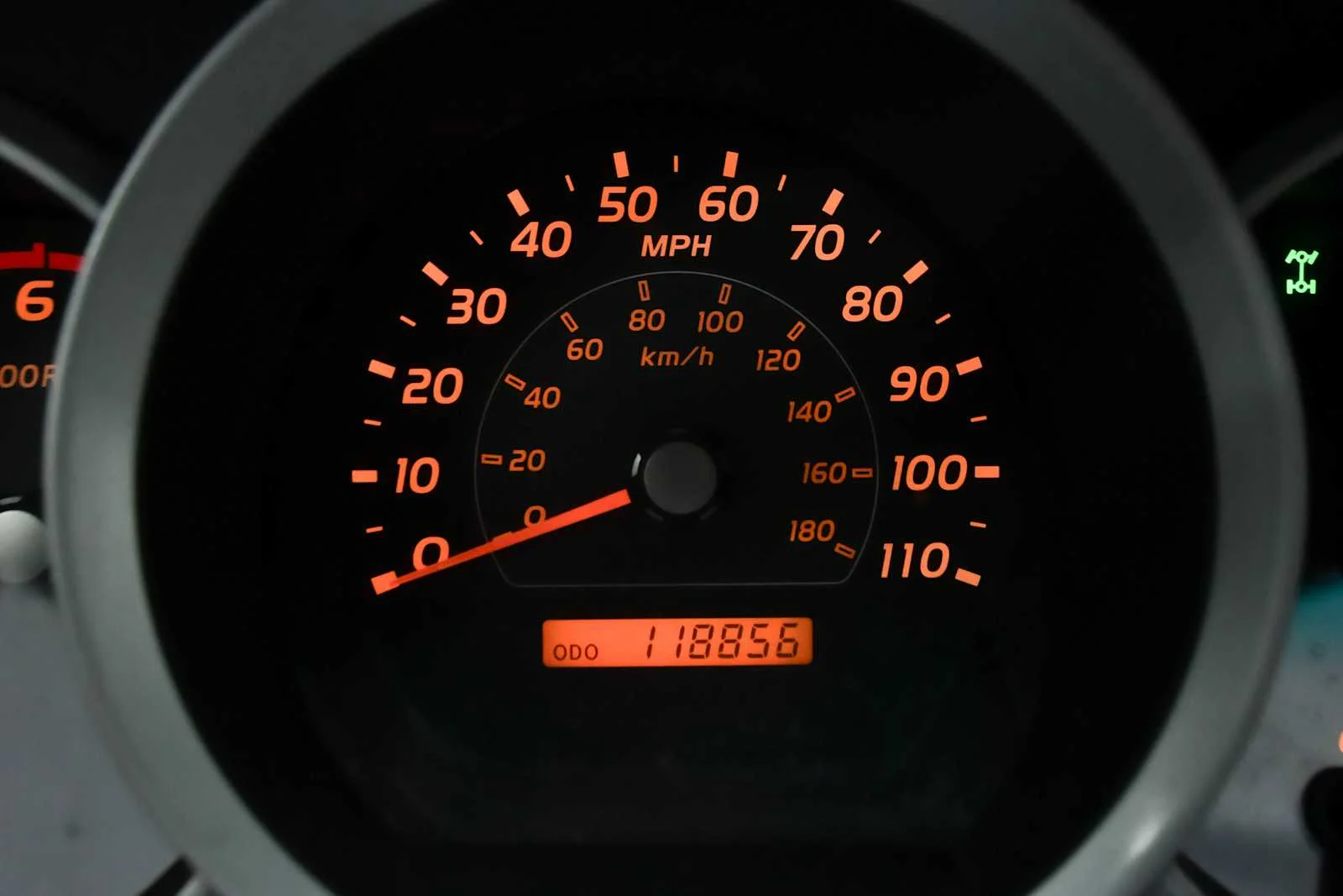 Used 2008 Titanium Metallic Toyota SR5 image 23