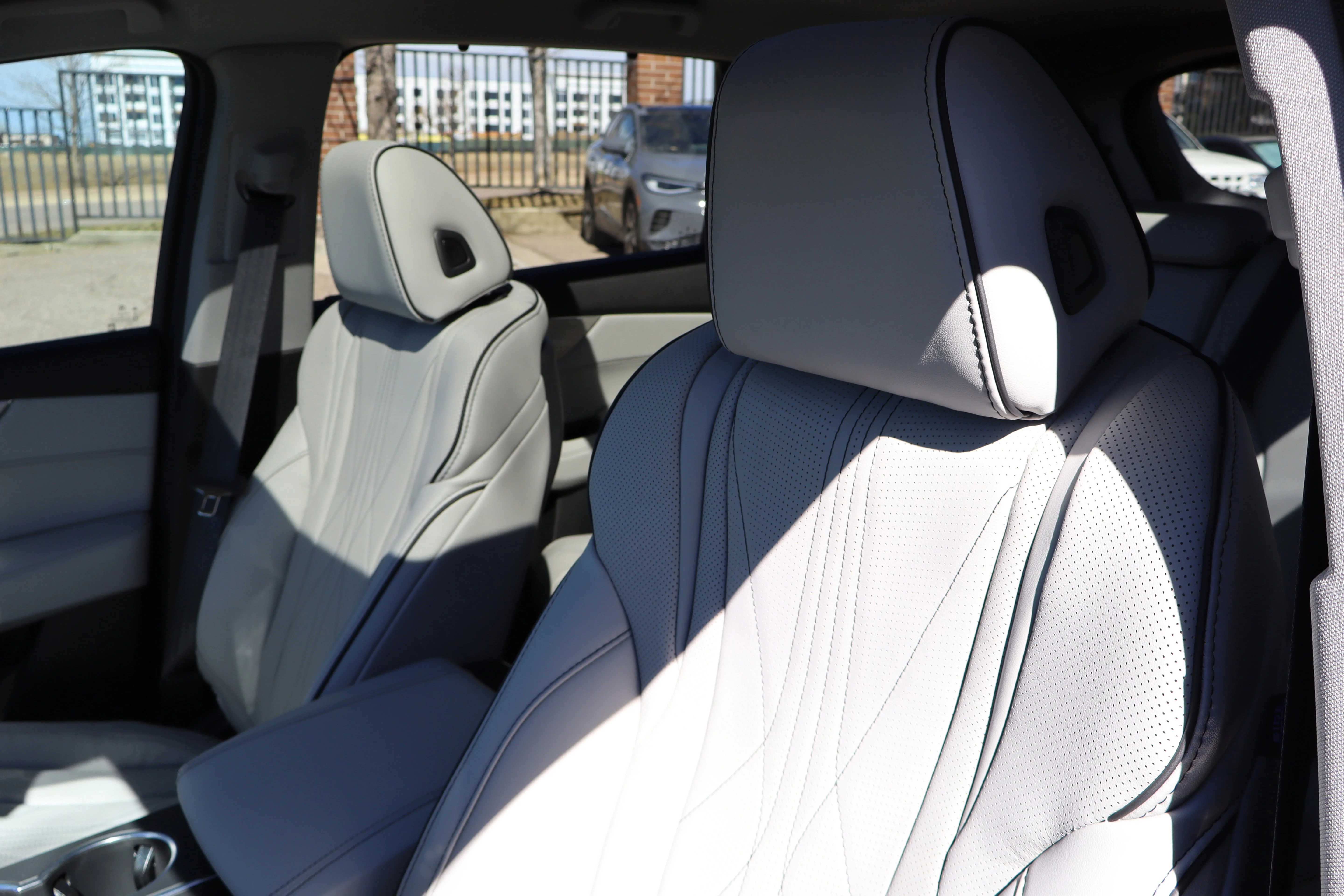 New 2026 Blue Acura w/Advance Package image 21