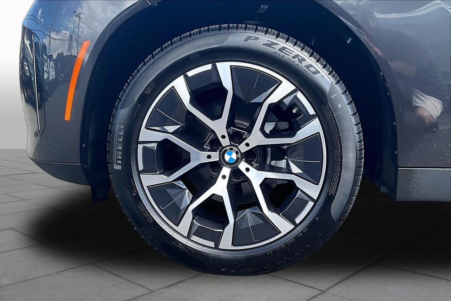 Used 2026 Dark Graphite Metallic BMW 30 xDrive image 10