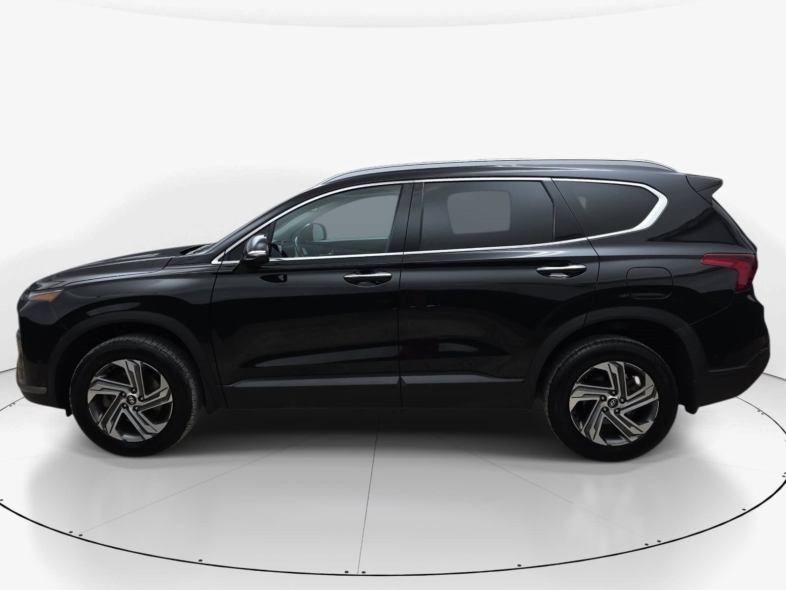 Used 2023 Twilight Black Hyundai SEL image 6